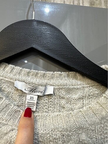 Mavi Jeans Mavi oversize kazak