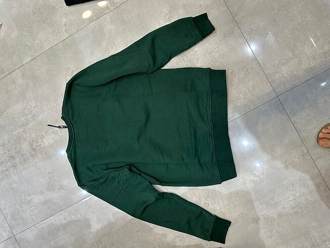 s Beden yeşil Renk GANT sweatshirt