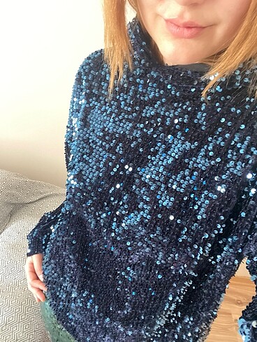 Mango Pulpayet sweat