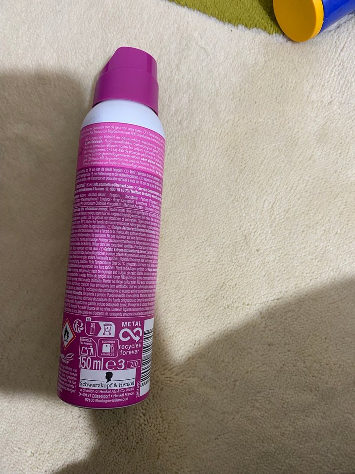 Fa Pink Passion 48 Saat Kadın Deodorantı - Görsel 2