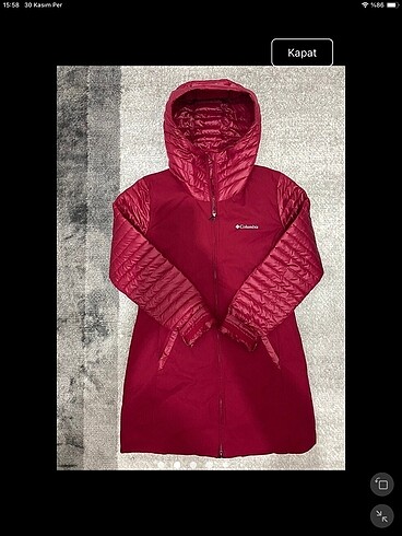 Columbia mont