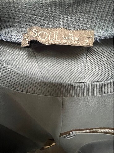 Diğer Bu soul marka mavi tunik