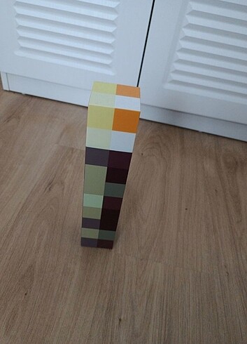 Diğer Minecraft Torch Lamba