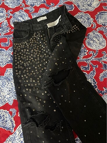 36 Beden Bershka pantolon