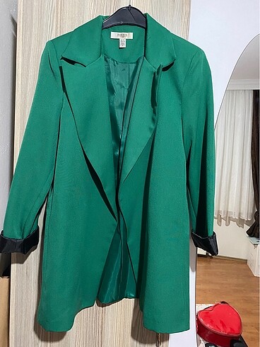 Blazer ceket