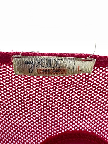 l Beden çeşitli Renk PreLoved Askılı %70 İndirimli.