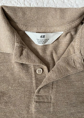 Erkek Çocuk Kısa Kollu  Polo Tişört - Görsel 3