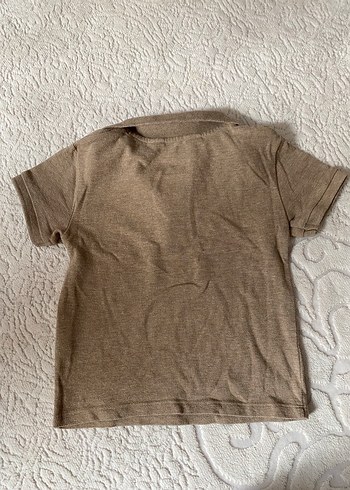 Erkek Çocuk Kısa Kollu  Polo Tişört - Görsel 2