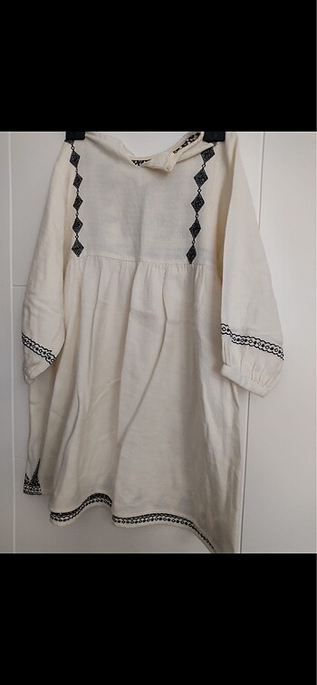 Zara #Zara #çocuk #tunik/elbise