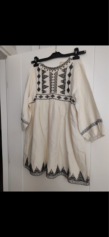 #Zara #çocuk #tunik/elbise