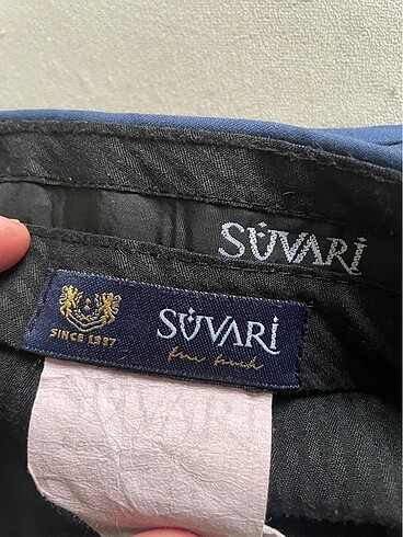 Süvari pantolon