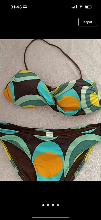 Bikini takım