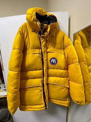 H&M ERKEK ŞİŞME MONT