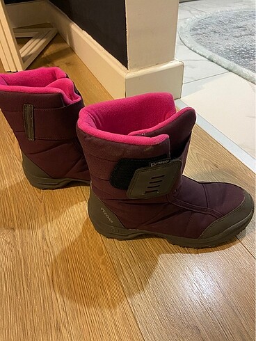 Decathlon Çoçuk su geçirmez bot