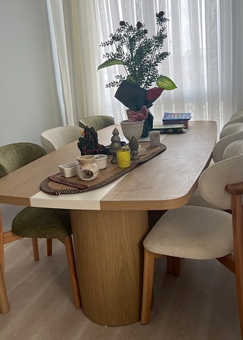 Beyaz ve Gri Yüksek Sandalye - Görsel 2