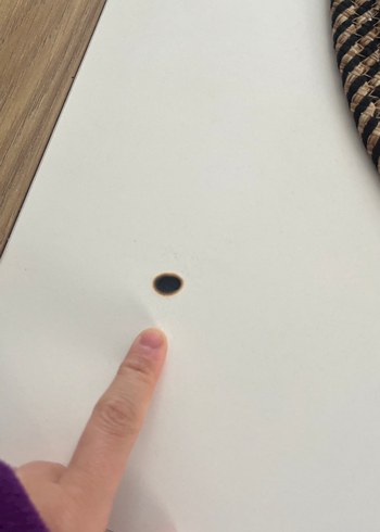 Beyaz ve Gri Yüksek Sandalye - Görsel 4