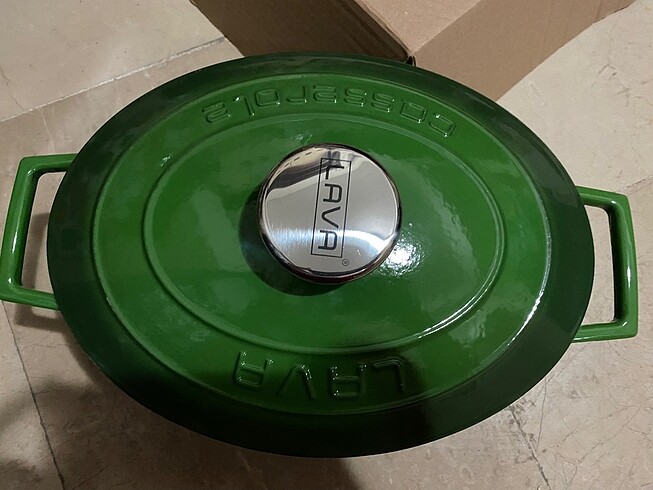 22 cm lav tencere