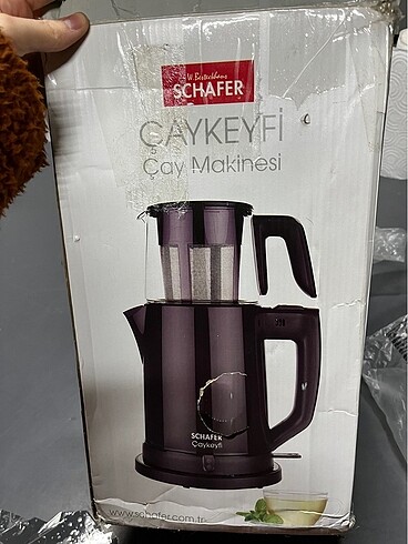 Schafer çaycı