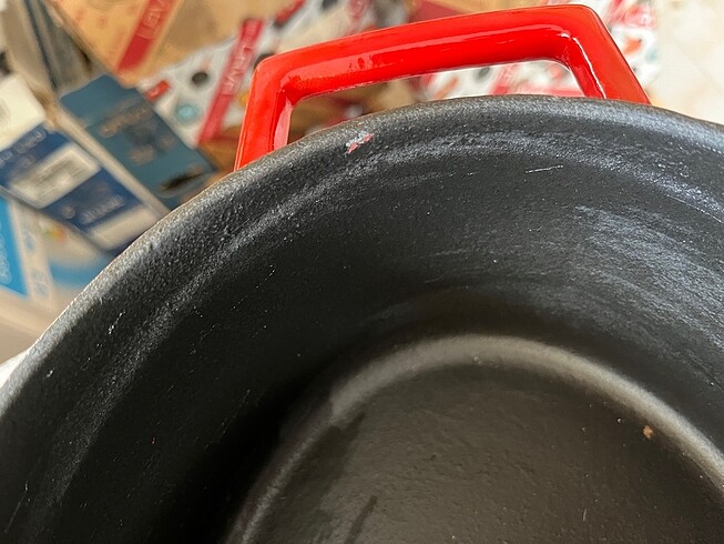 Diğer Oval tencere 22 cm