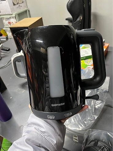  Beden Kettle