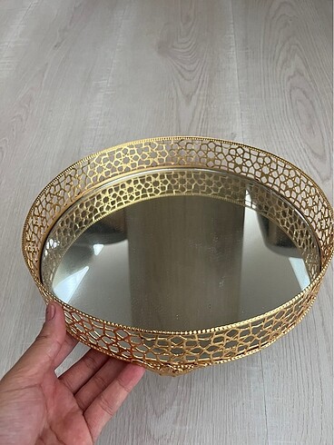 2K 26 cm cam tepsi