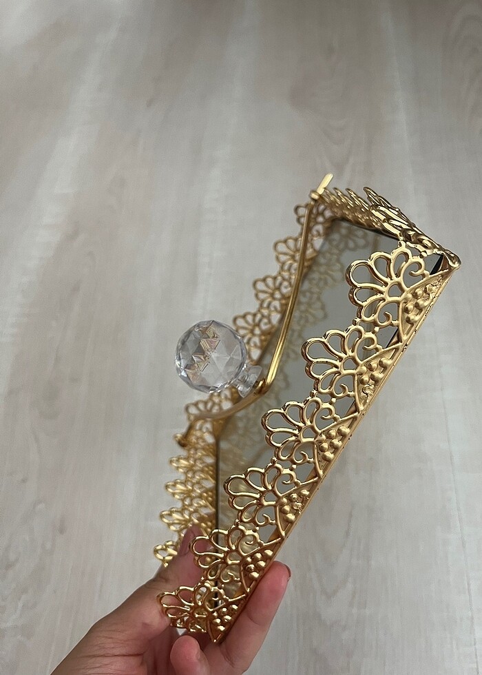 Peçetelik ayna - Görsel 4