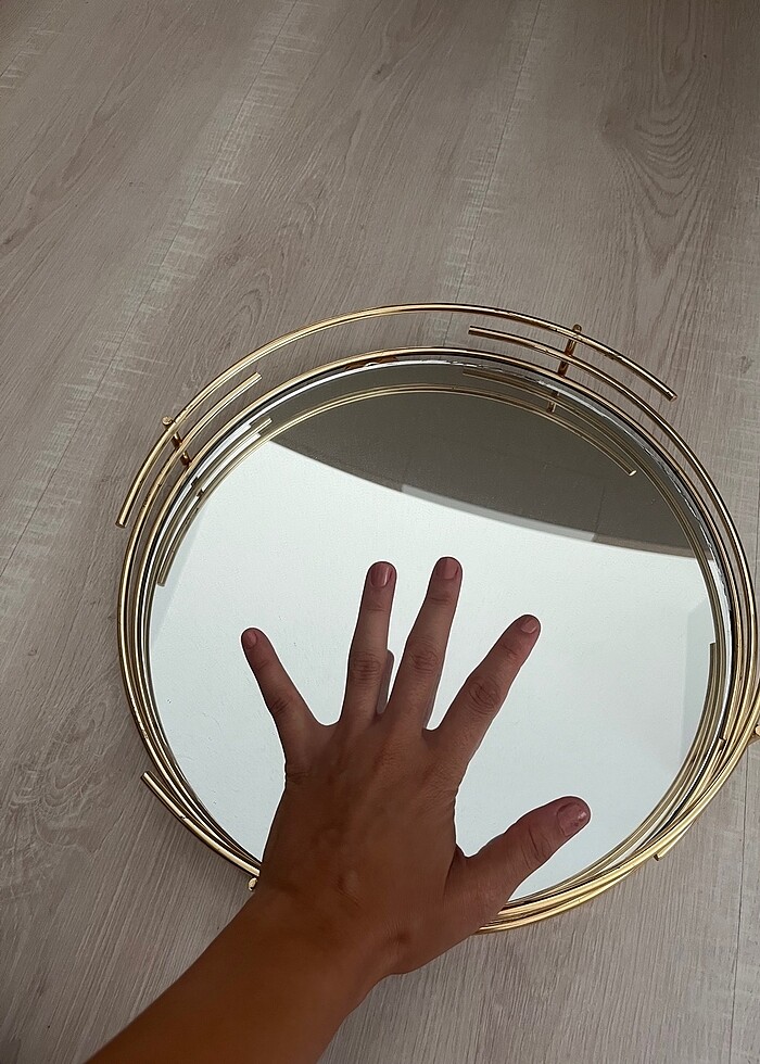 28 cm ayna görseldeki - Görsel 2