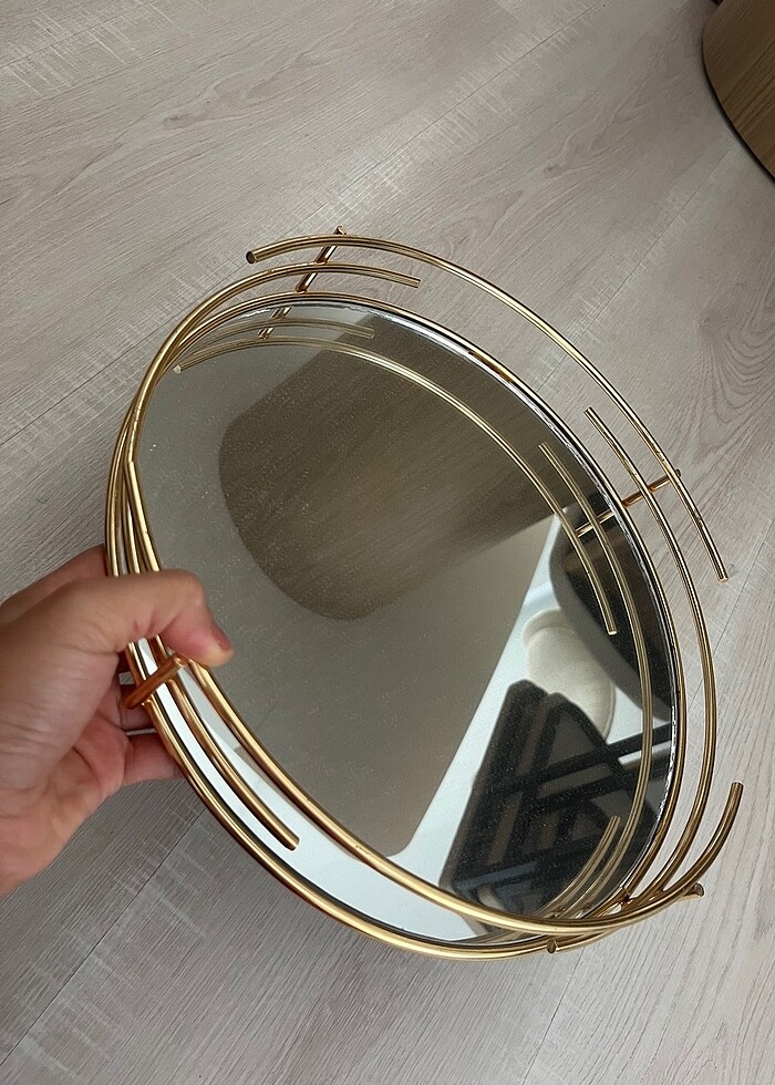 28 cm ayna görseldeki - Görsel 4