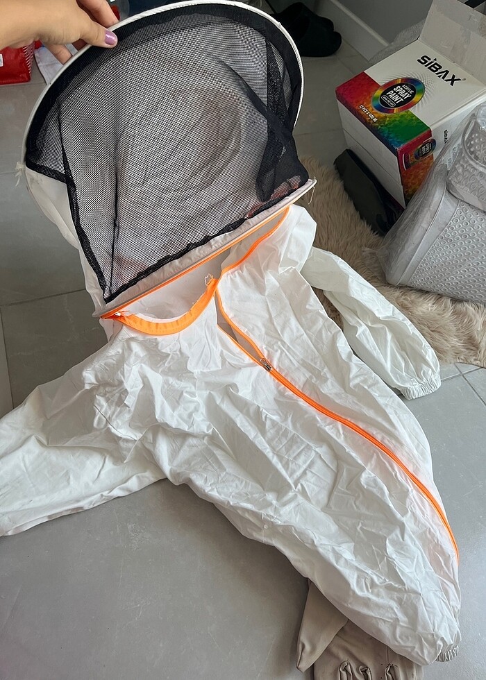 Arıcı set - Görsel 4