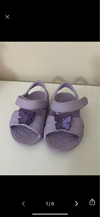 Crocs sandalet