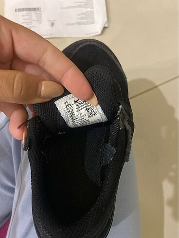 Nike çok rahat ayakkabı - Görsel 5