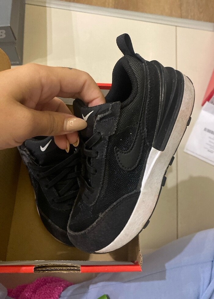 Nike çok rahat ayakkabı - Görsel 2