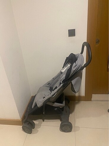 Nuna next bebek arabası - Görsel 3