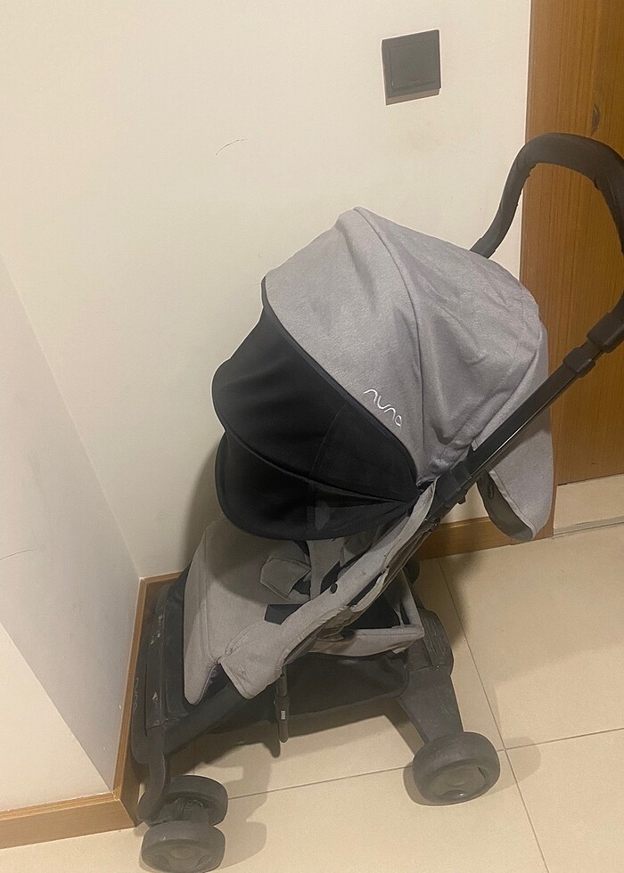 Nuna next bebek arabası - Görsel 2