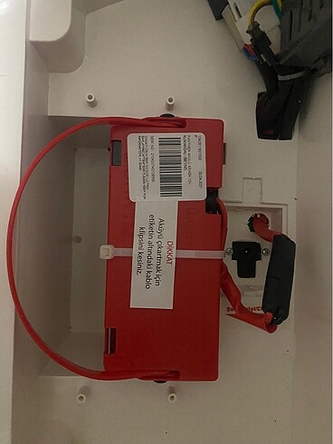 Pilsan akülü araba - Görsel 5