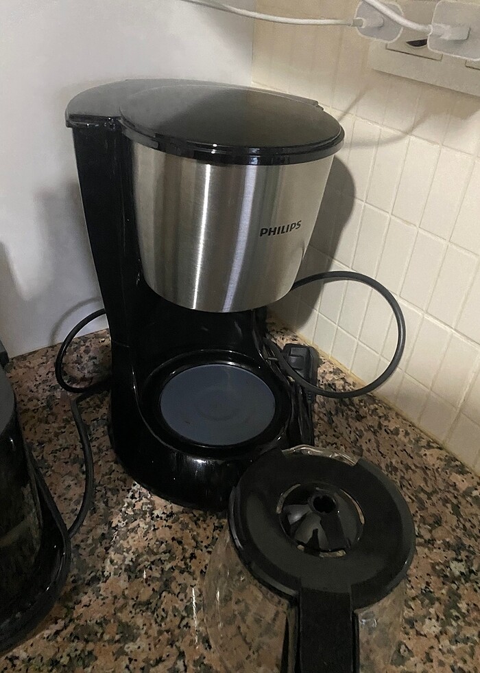 Philips kahve makinesi - Görsel 2