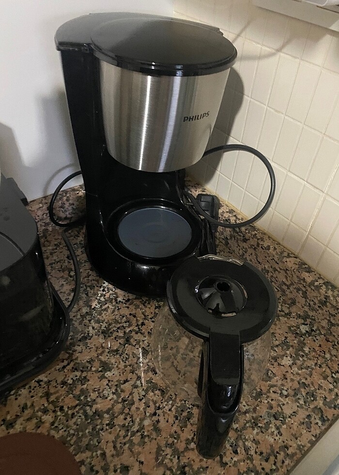 Philips kahve makinesi - Görsel 3