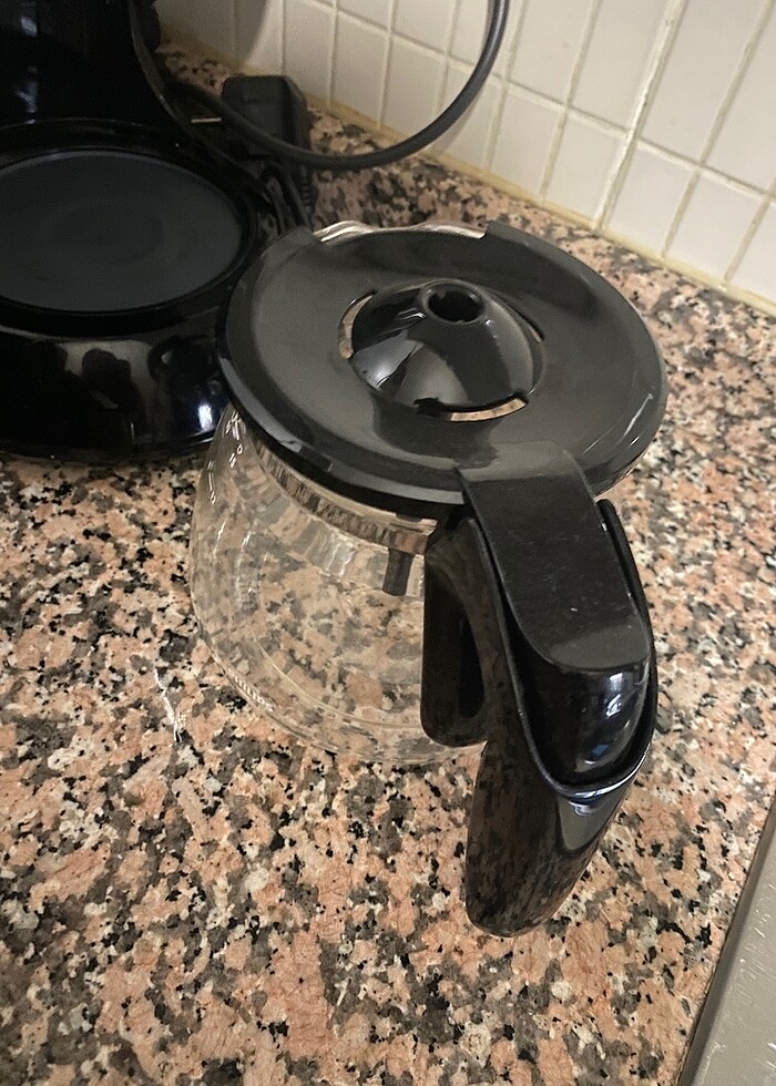 Philips kahve makinesi - Görsel 4