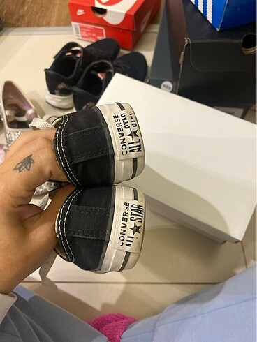31 Beden Converse