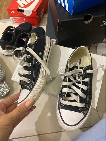 Converse Converse