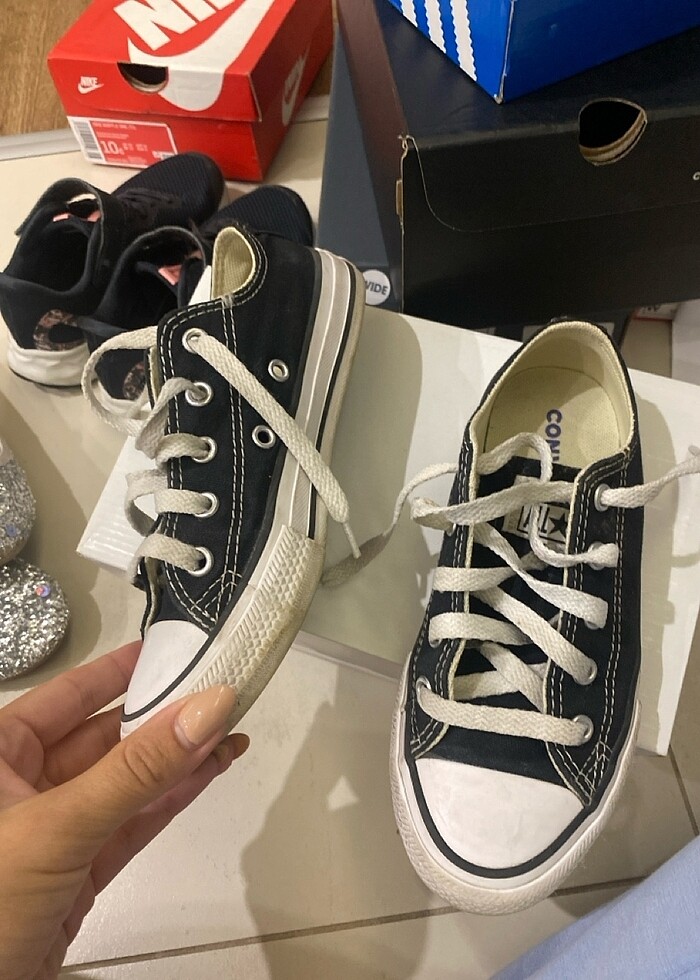 Converse - Görsel 2