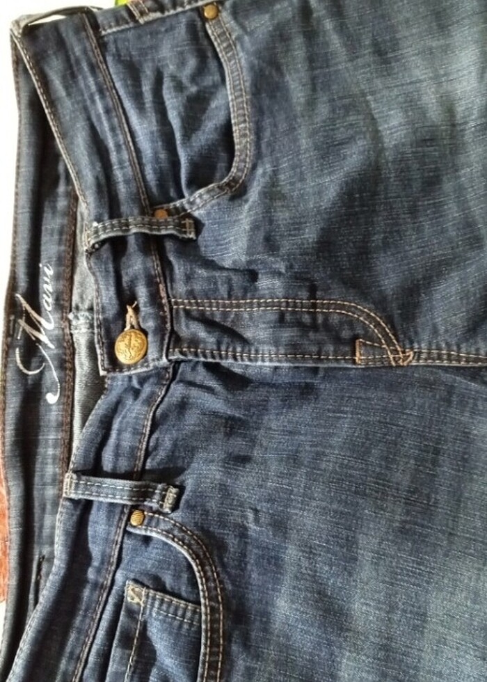 Kot pantolon - Görsel 2