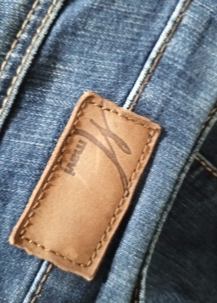 Kot pantolon - Görsel 3