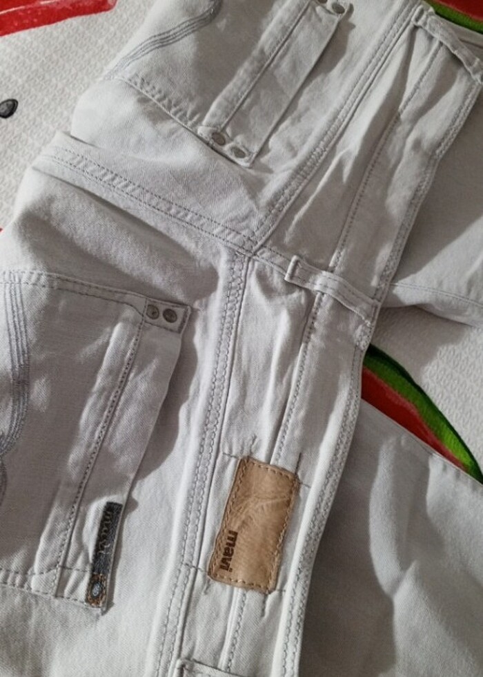 Kot pantolon  - Görsel 5