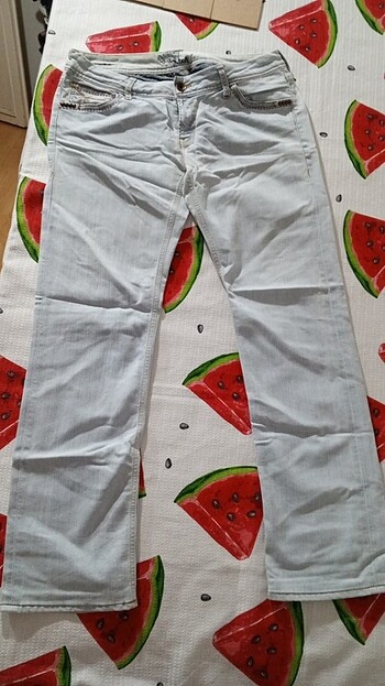 Kot pantolon - Görsel 2