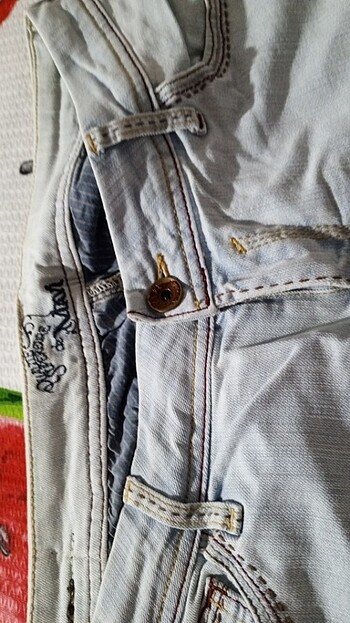 Kot pantolon - Görsel 3