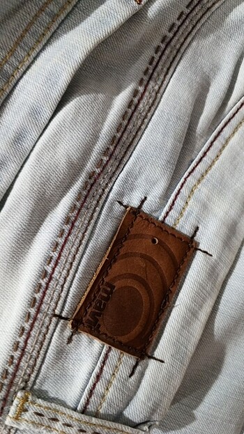 Kot pantolon - Görsel 4