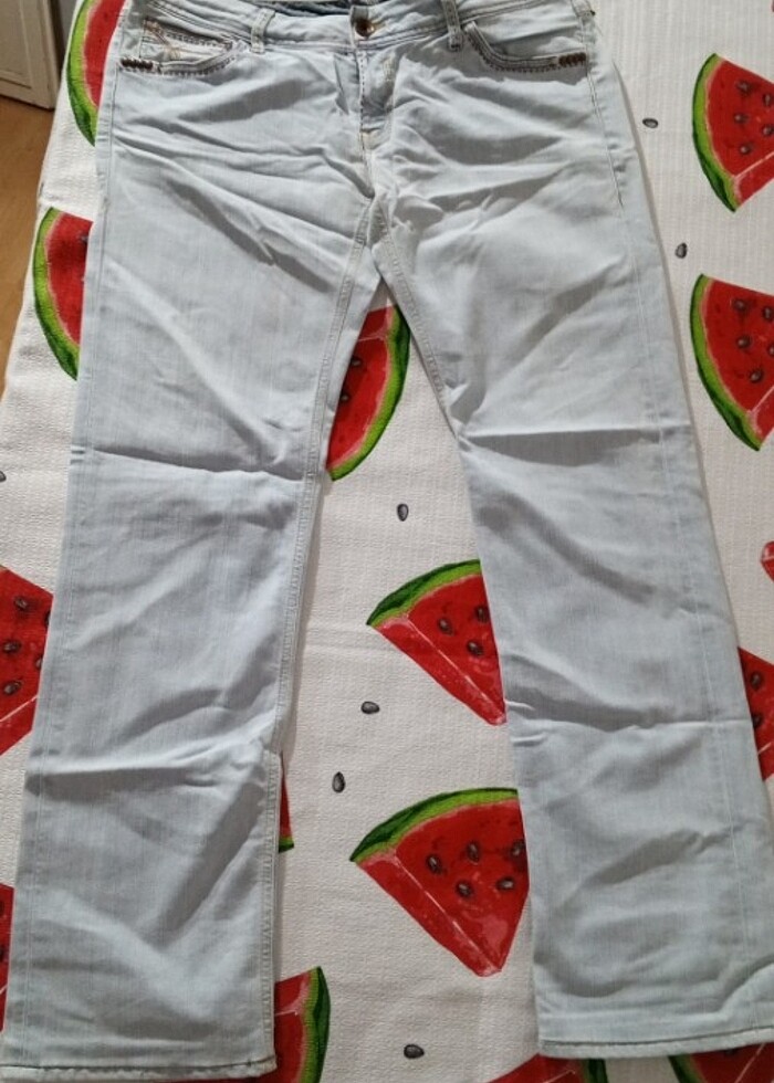 Kot pantolon - Görsel 2