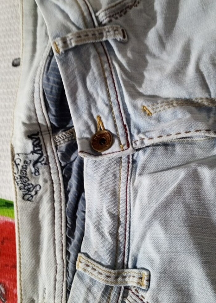 Kot pantolon - Görsel 3