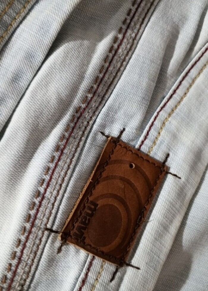 Kot pantolon - Görsel 4